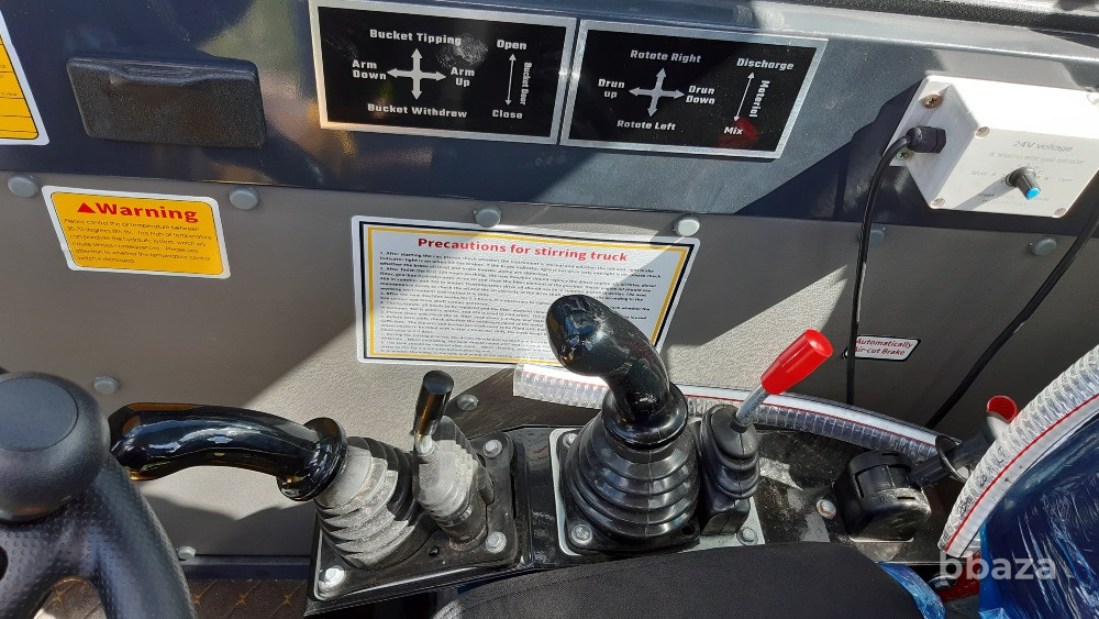 Бетоносмеситель с самозагрузкой BIG EAST H35, 2024 г. в. Благовещенск - изображение 5