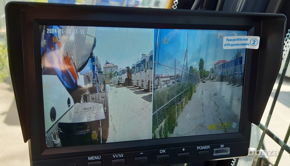 Бетоносмеситель с самозагрузкой BIG EAST H35, 2024 г. в. Благовещенск - изображение 6