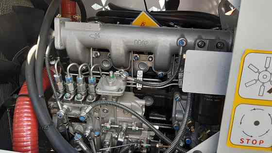 Бетоносмеситель с самозагрузкой BIG EAST H40, 2024 г. в. Благовещенск