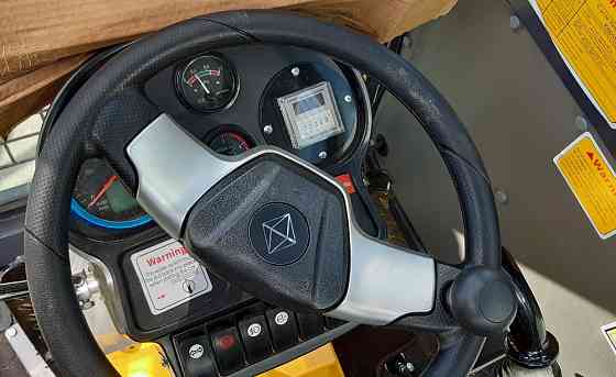 Бетоносмеситель с самозагрузкой BIG EAST H40, 2024 г. в. Благовещенск