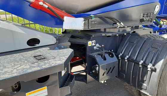 Бетоносмеситель с самозагрузкой BIG EAST H40, 2024 г. в. Благовещенск