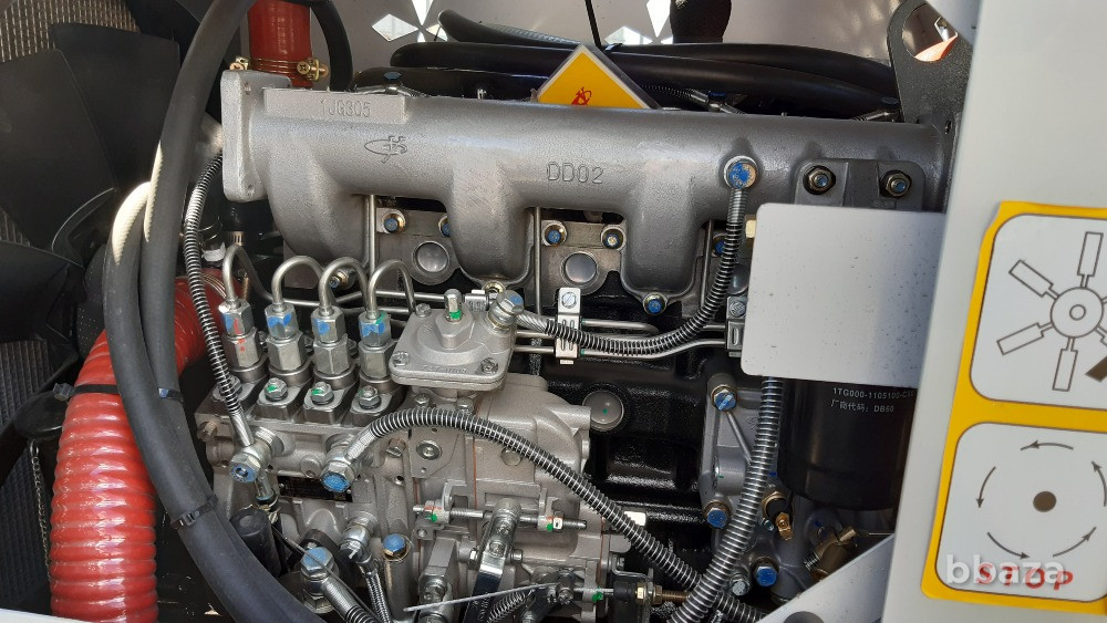 Бетоносмеситель с самозагрузкой BIG EAST H40, 2024 г. в. Благовещенск - изображение 3