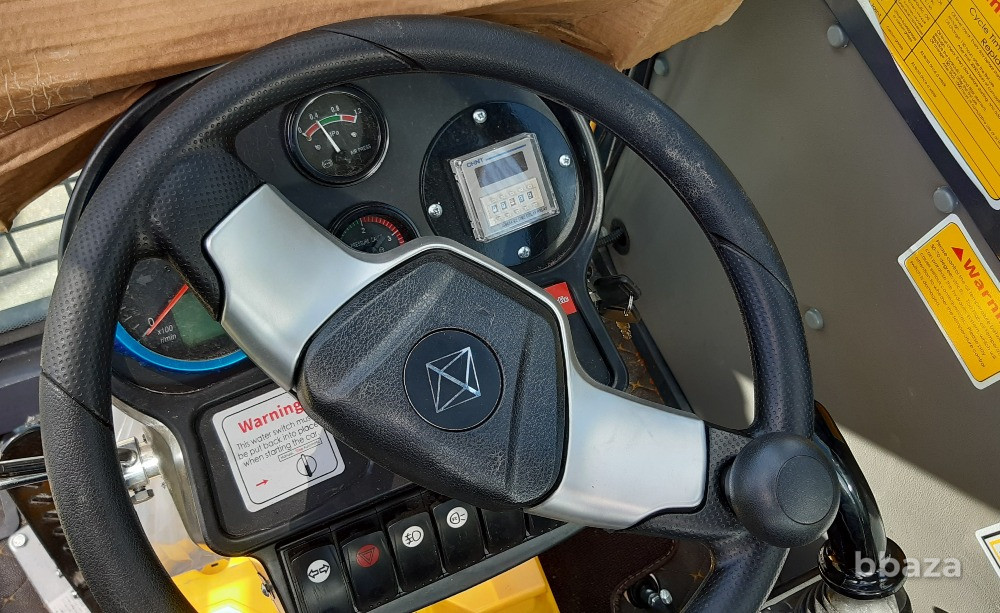 Бетоносмеситель с самозагрузкой BIG EAST H40, 2024 г. в. Благовещенск - изображение 5