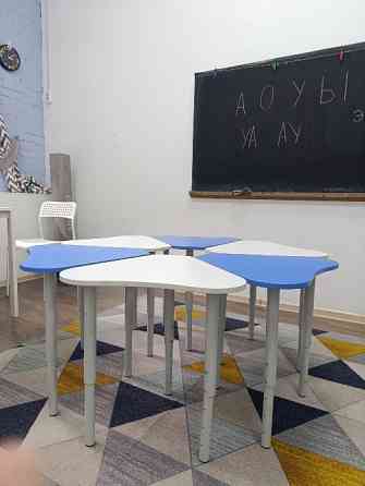 Стол детский Ромашка+стулья Икеа Санкт-Петербург