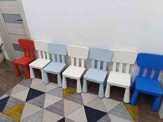 Стол детский Ромашка+стулья Икеа Санкт-Петербург