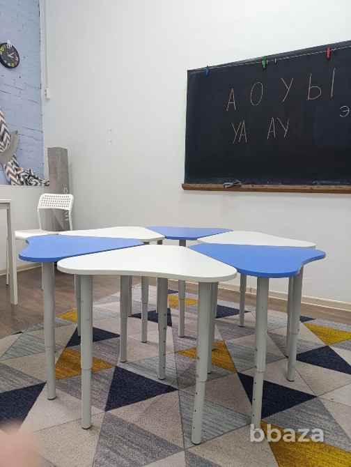 Стол детский Ромашка+стулья Икеа Санкт-Петербург - изображение 3