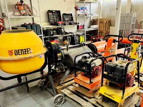 Прокат оборудования. Прибыль 500.000руб/мес Красногорск