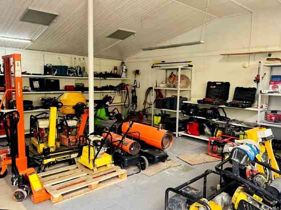 Прокат оборудования. Прибыль 500.000руб/мес Красногорск