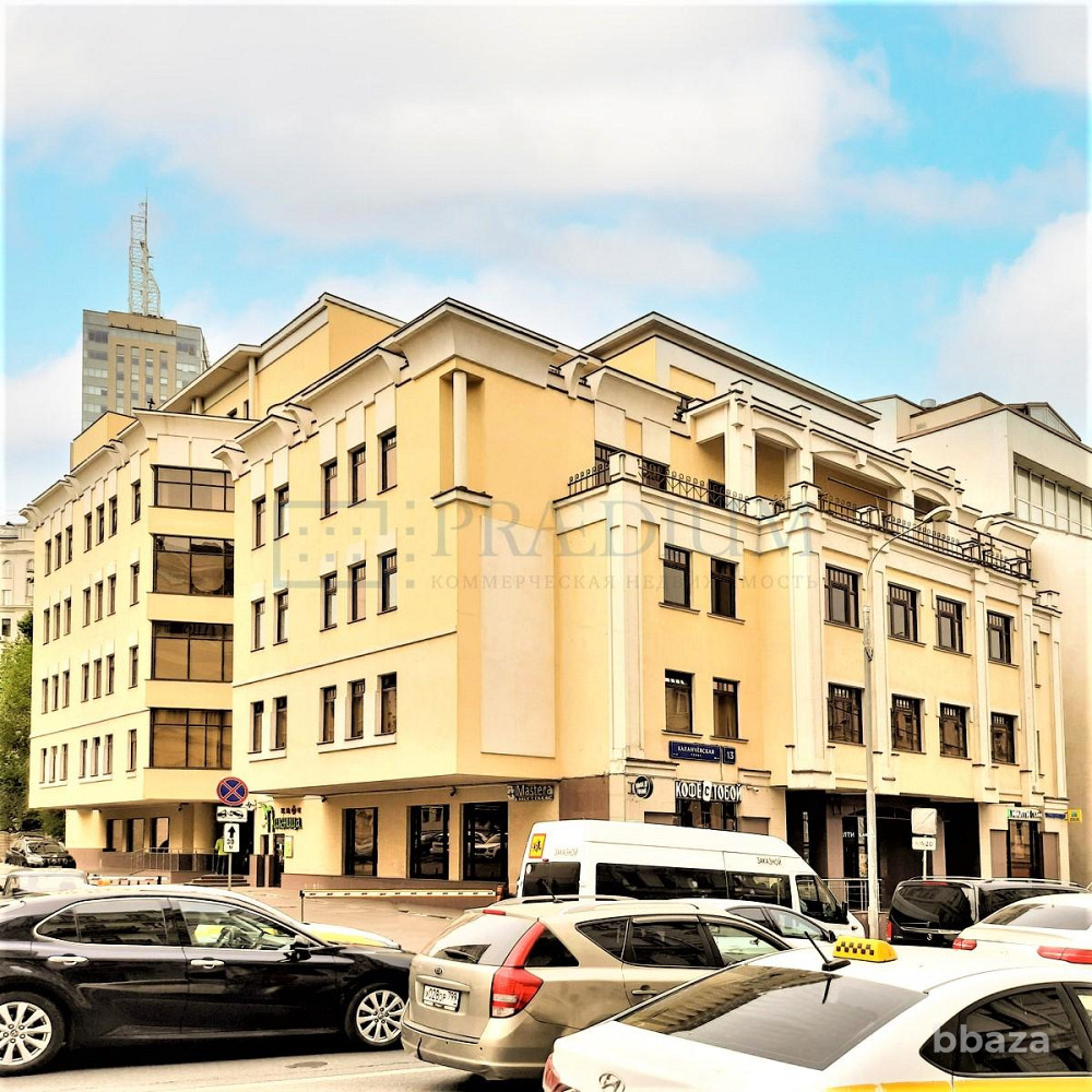 Сдается офисное помещение 1166 м² Москва - изображение 2