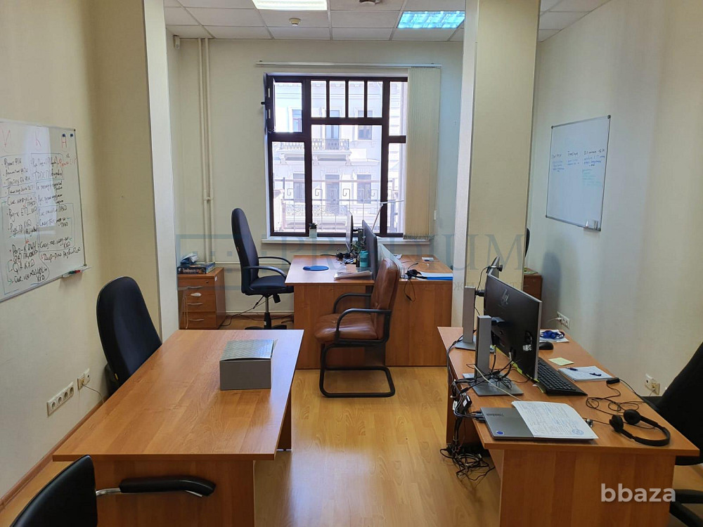 Сдается офисное помещение 1166 м² Москва - изображение 6