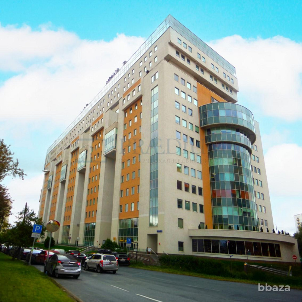 Сдается офисное помещение 431 м² Москва - изображение 1