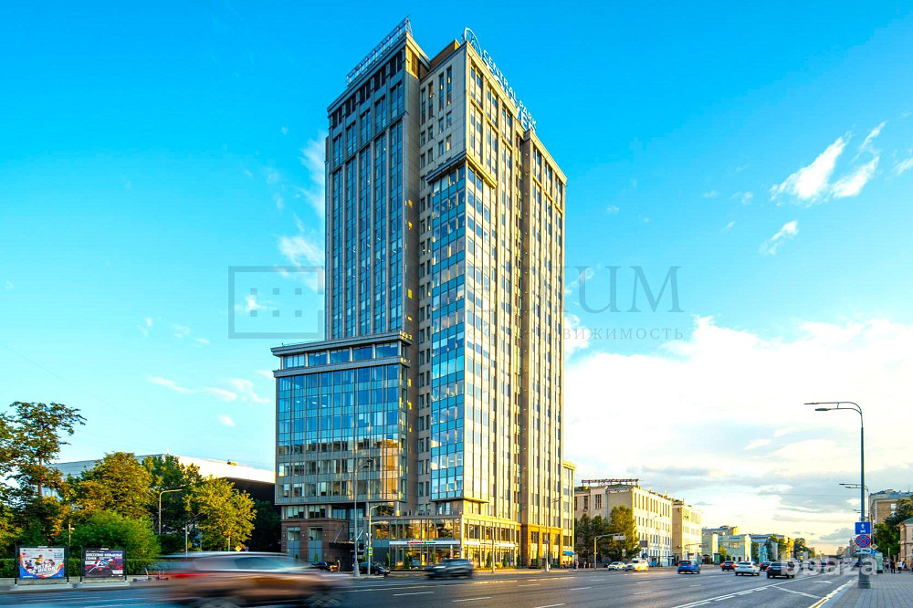 Сдается офисное помещение 827 м² Москва - изображение 7