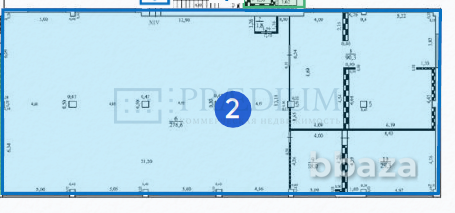 Продается офисное помещение 416 м² Москва - изображение 3