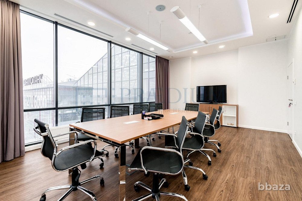 Сдается офисное помещение 1035 м² Москва - изображение 9