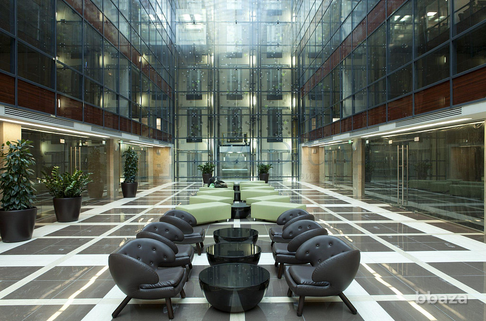 Сдается офисное помещение 1035 м² Москва - изображение 8