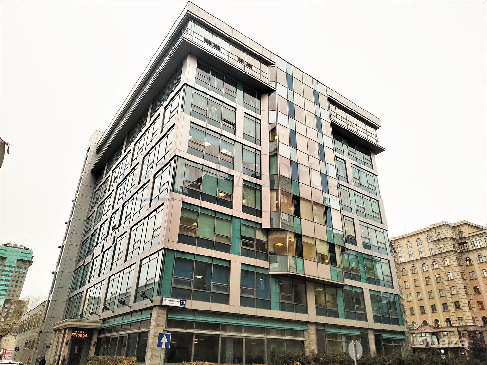 Сдается офисное помещение 594 м² Москва - изображение 7