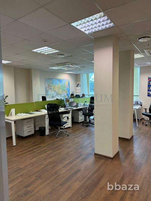 Сдается офисное помещение 594 м² Москва - изображение 4