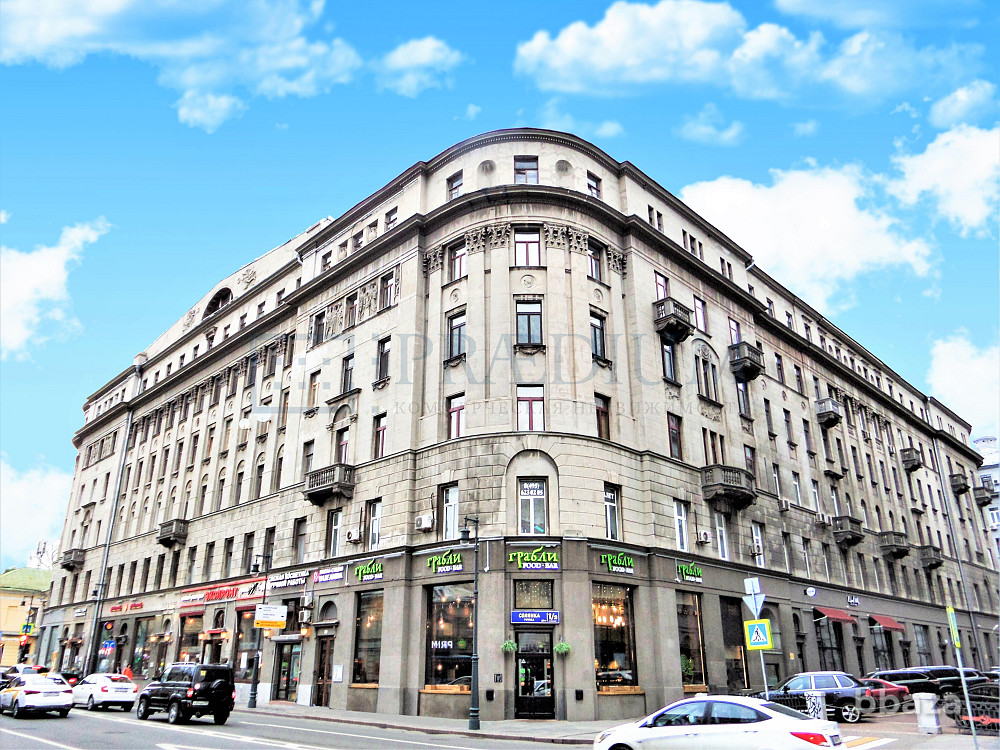 Сдается помещение свободного назначения 220 м² Москва - изображение 9