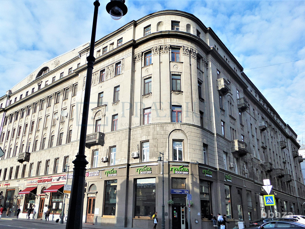 Сдается помещение свободного назначения 220 м² Москва - изображение 8