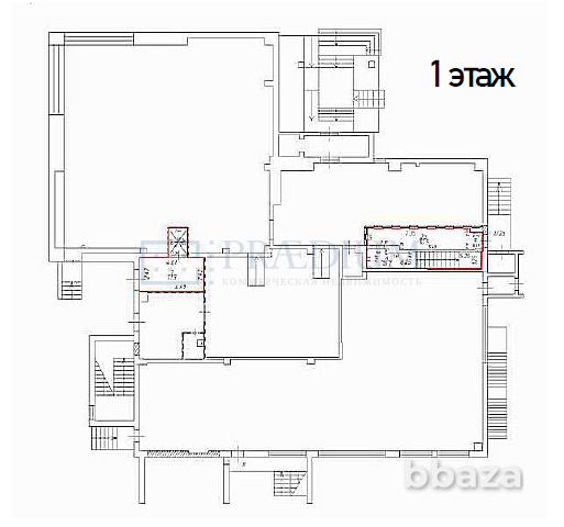 Сдается помещение свободного назначения 400 м² Москва - изображение 4