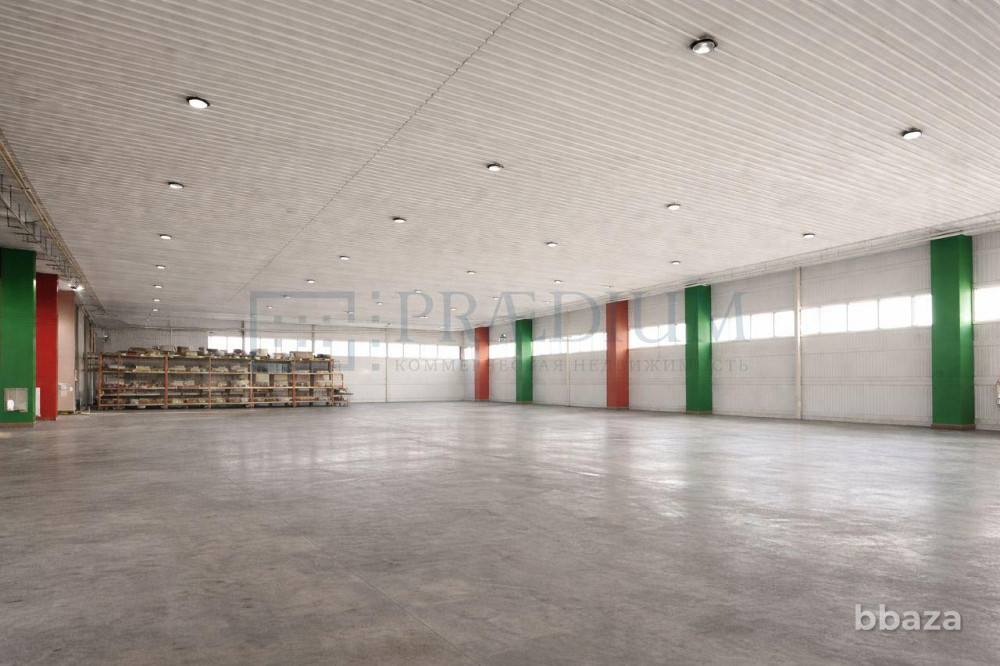 Сдается помещение 3615.00 м² Москва - изображение 2