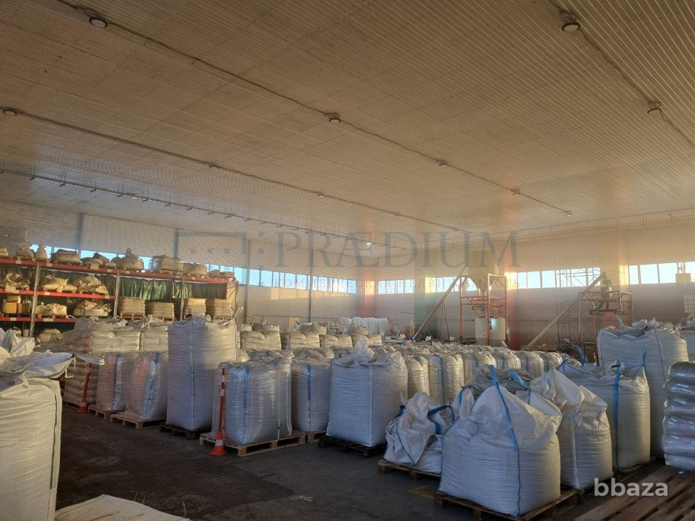 Сдается помещение 3615.00 м² Москва - изображение 1