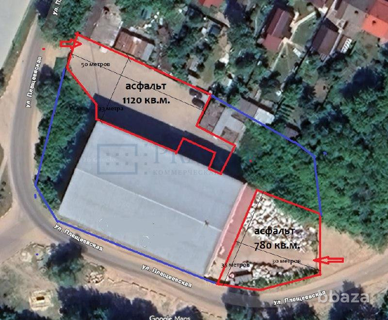 Сдается помещение 3615.00 м² Москва - изображение 7