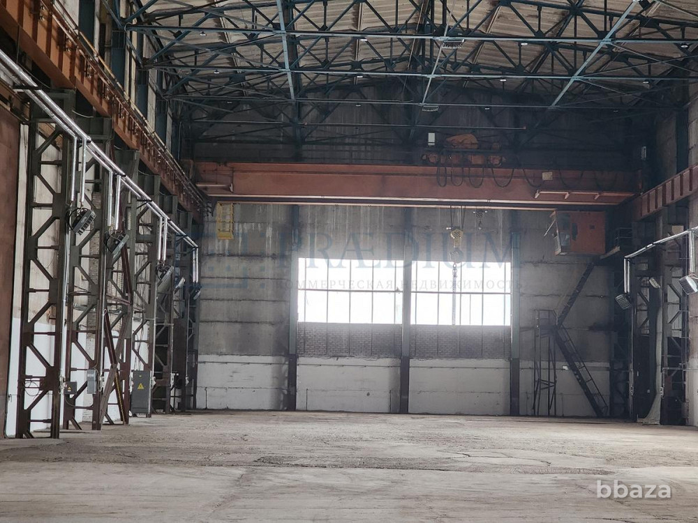 Сдается помещение 2350.00 м² Москва - изображение 2