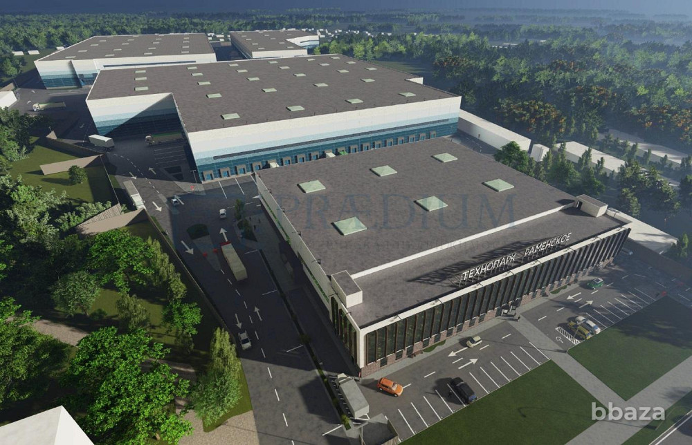 Сдается помещение 2350.00 м² Москва - изображение 8