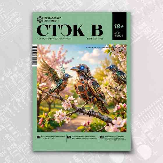 Свежий выпуск журнала «СТЭК-В» доступен подписчикам Москва