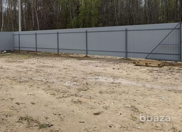 Арендовать площадку под торговлю можно здесь, 8 сот Санкт-Петербург - изображение 1