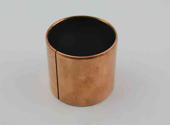 Металлофторопластовые втулки оптом и в розницу. Доставка по всей РФ. Санкт-Петербург