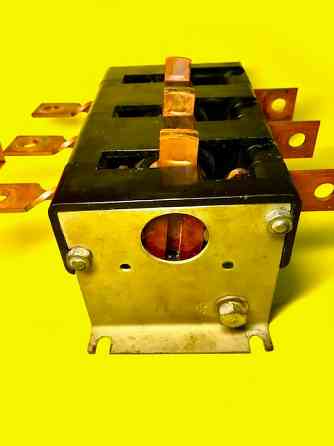 Рубильник Р-18-37320-00У3, Р-18-37330-00У3, Р-18-37350-00У3 400А Старая Купавна