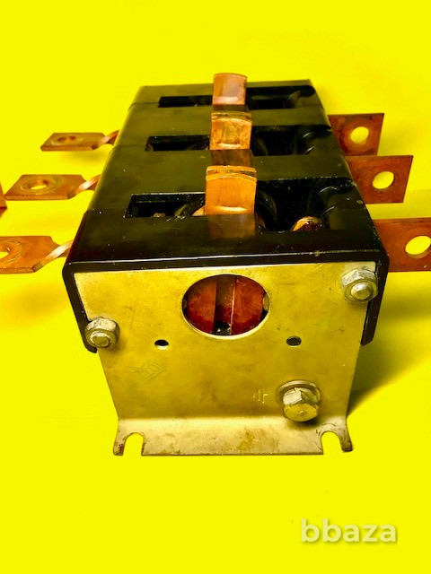 Рубильник Р-18-37320-00У3, Р-18-37330-00У3, Р-18-37350-00У3 400А Старая Купавна - изображение 3