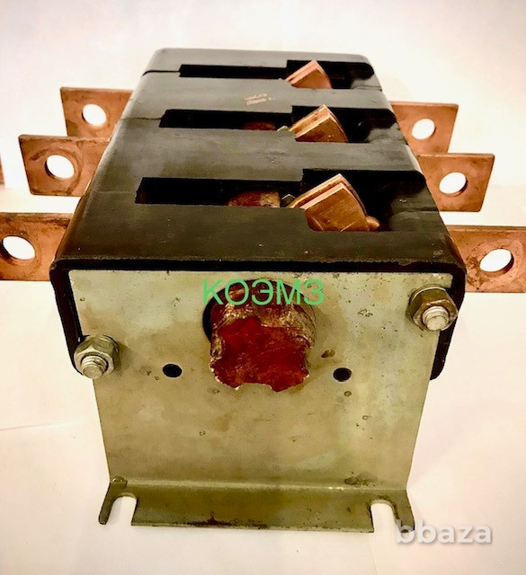 Рубильник Р-18-37320-00У3, Р-18-37330-00У3, Р-18-37350-00У3 400А Старая Купавна - изображение 2