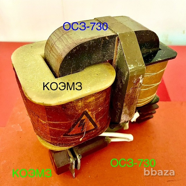Трансформатор розжига ОСЗ-730, ОСЗЗ-730 Старая Купавна - изображение 1