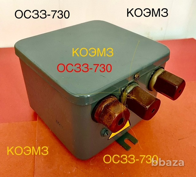 Трансформатор розжига ОСЗ-730, ОСЗЗ-730 Старая Купавна - изображение 3