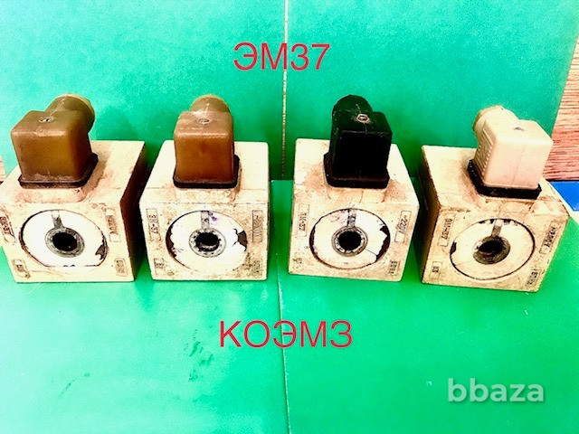 ЭМ37-221122-65У3 - электромагнит Старая Купавна - изображение 1