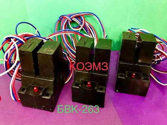 Бесконтактный выключатель конечный БВК-263-24УХЛ4 с индикатором Старая Купавна