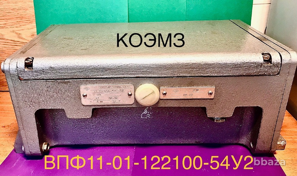 Впф11-01-122100-54у2 - выключатель путевой поворотный фотоэлектронный Старая Купавна - изображение 1