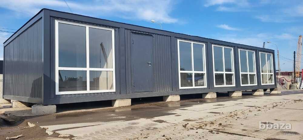 Модульные здания под ключ от производителя. Санкт-Петербург - изображение 1