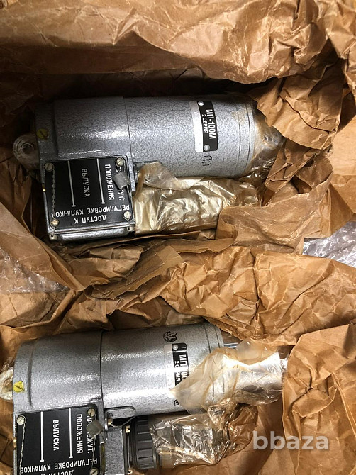 МП-100М электромеханизм Старая Купавна - изображение 1