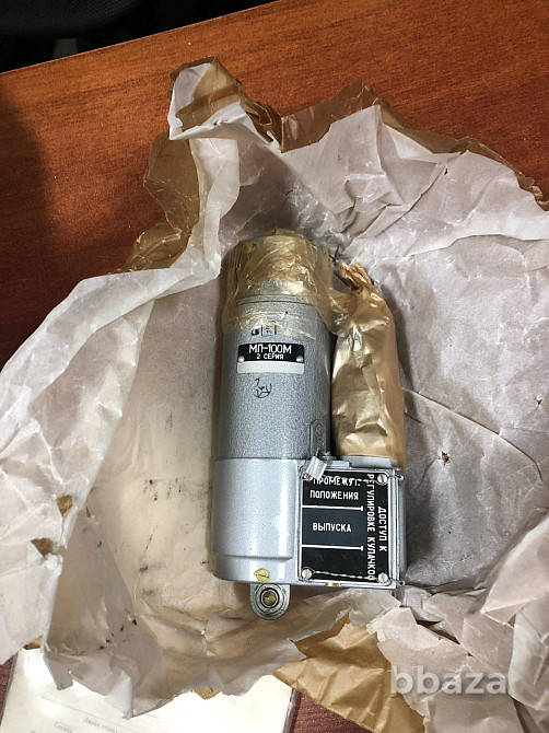 МП-100М электромеханизм Старая Купавна - изображение 3