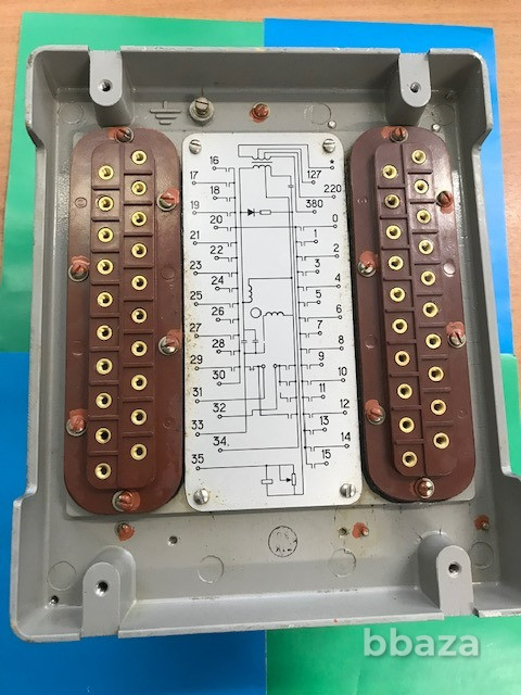 Е 526 УХЛ4 - реле счетно-шаговое Старая Купавна - изображение 2