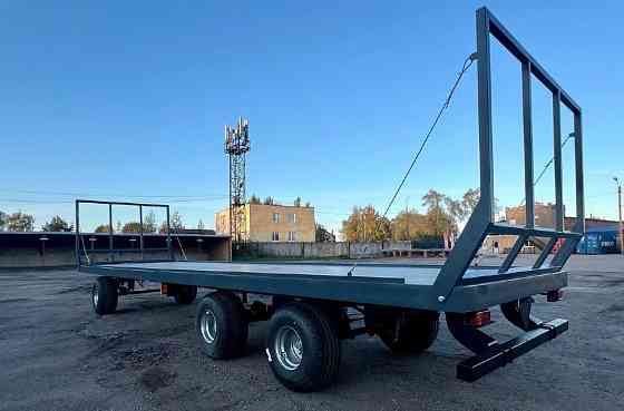 Транспортировщик Рулонов - 11/15 тонн Великие Луки