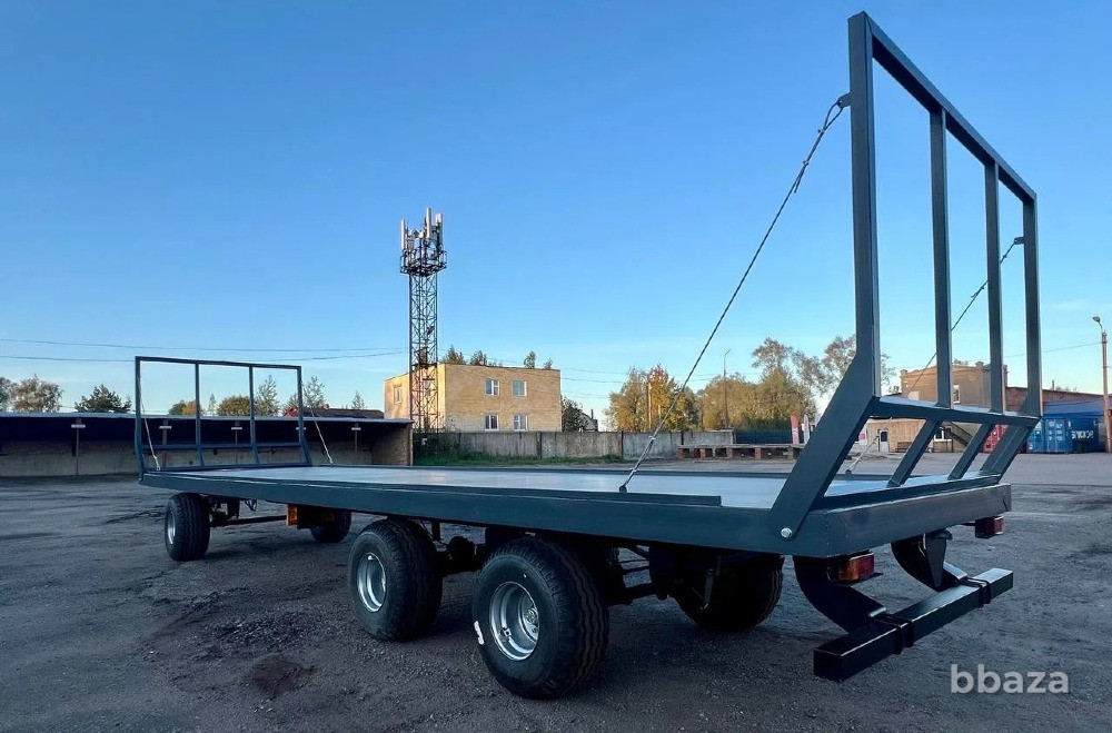 Транспортировщик Рулонов - 11/15 тонн Великие Луки - изображение 1