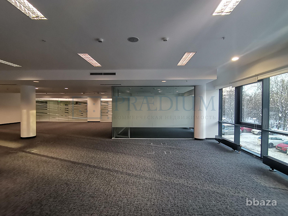 Сдается офисное помещение 575 м² Москва - изображение 1