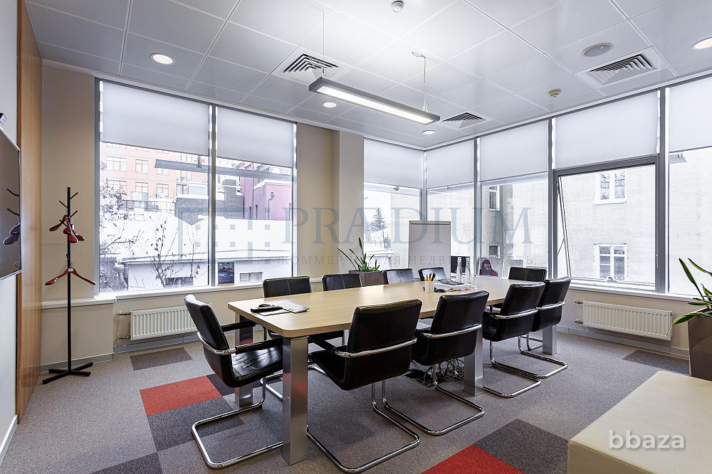 Сдается офисное помещение 487 м² Москва - изображение 4