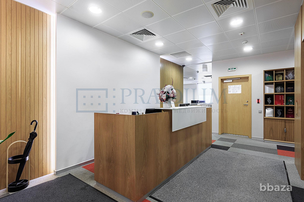 Сдается офисное помещение 487 м² Москва - изображение 1