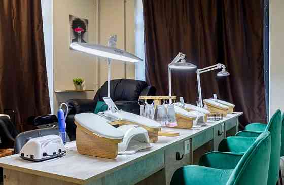 Продам студию красоты Москва